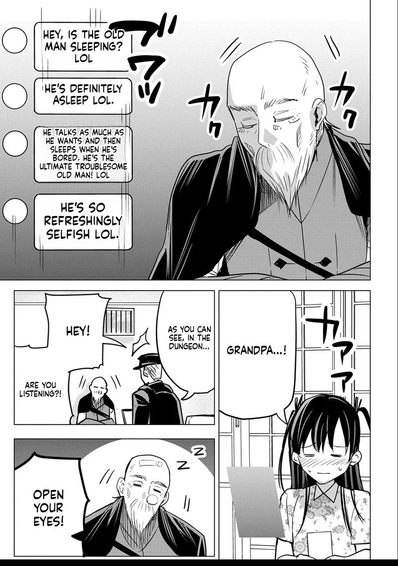 Moto Tansakusha No OjIIchan Mago Ni Segama Rete Dungeon Haishin Wo Hajimeta N Ja Ga Naze Ka Bazuri Ottawai 3a 24