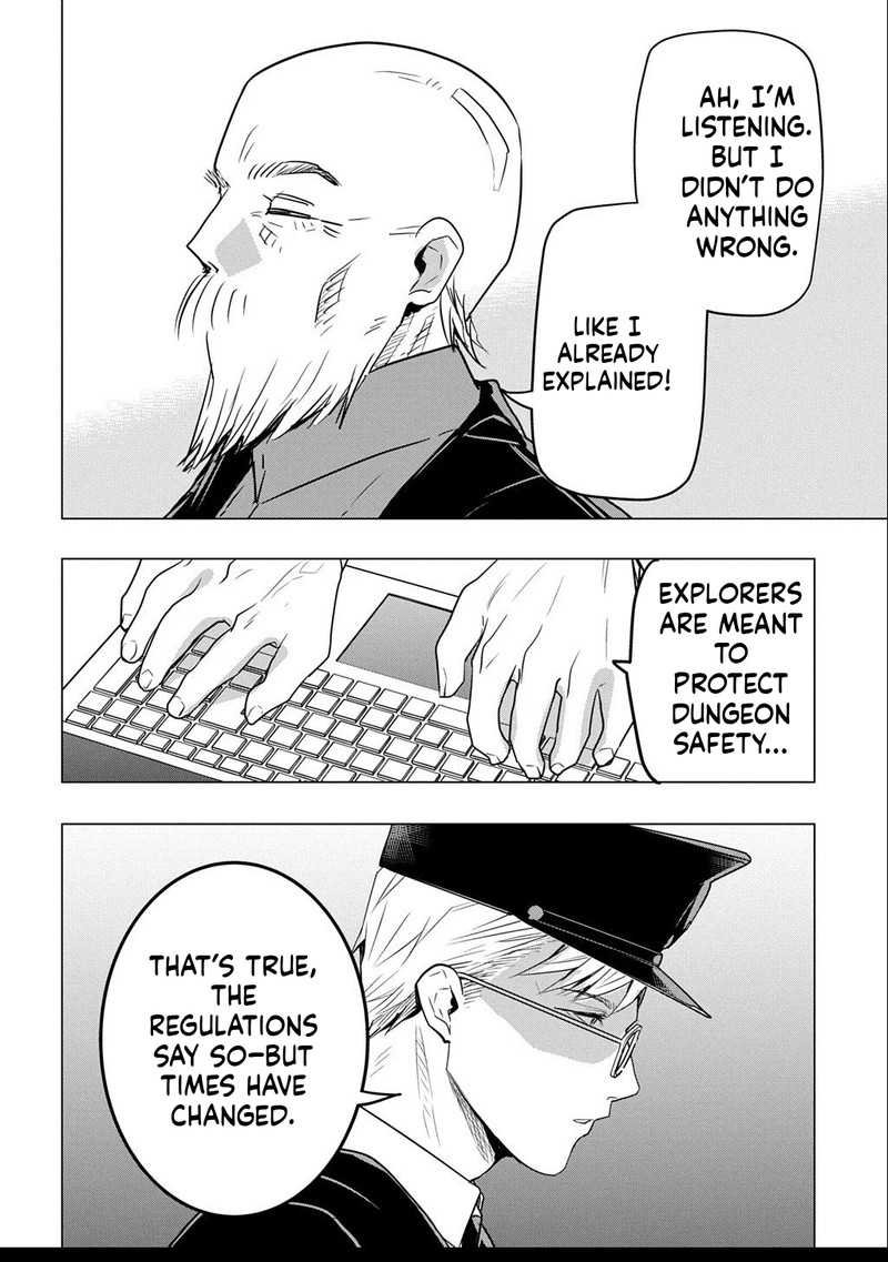 Moto Tansakusha No OjIIchan Mago Ni Segama Rete Dungeon Haishin Wo Hajimeta N Ja Ga Naze Ka Bazuri Ottawai 3a 25