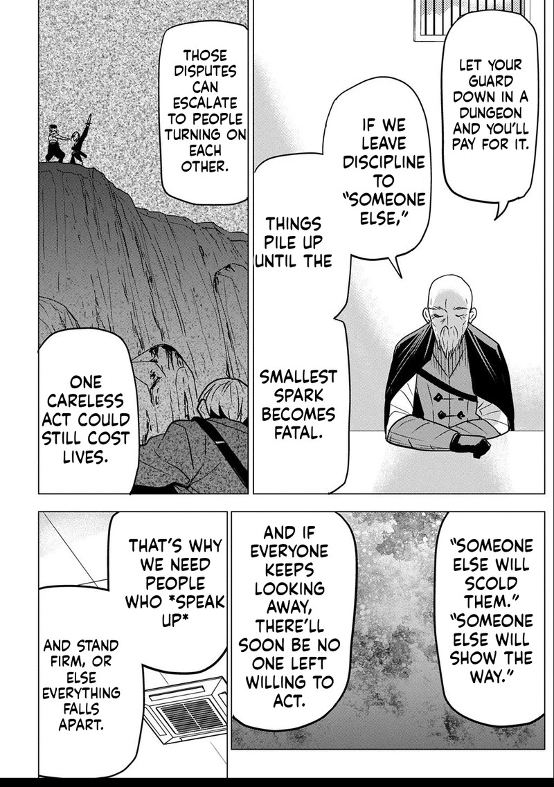 Moto Tansakusha No OjIIchan Mago Ni Segama Rete Dungeon Haishin Wo Hajimeta N Ja Ga Naze Ka Bazuri Ottawai 3a 29