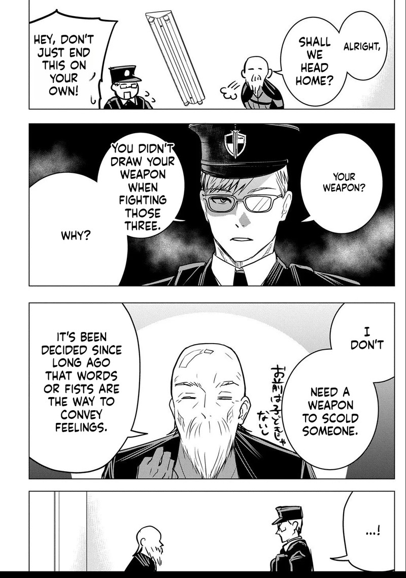 Moto Tansakusha No OjIIchan Mago Ni Segama Rete Dungeon Haishin Wo Hajimeta N Ja Ga Naze Ka Bazuri Ottawai 3a 31