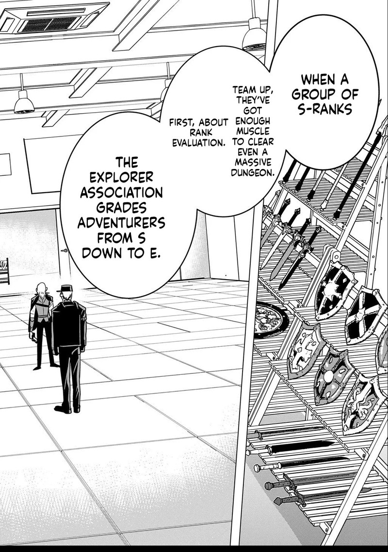 Moto Tansakusha No OjIIchan Mago Ni Segama Rete Dungeon Haishin Wo Hajimeta N Ja Ga Naze Ka Bazuri Ottawai 3b 3