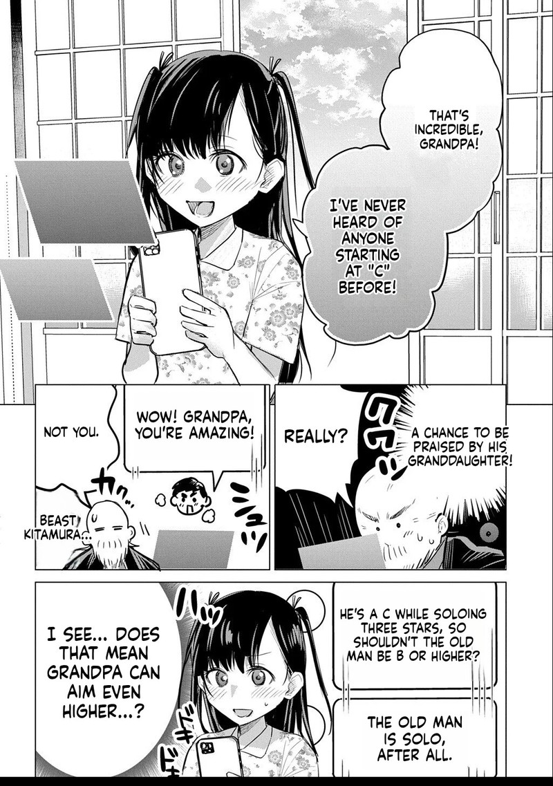 Moto Tansakusha No OjIIchan Mago Ni Segama Rete Dungeon Haishin Wo Hajimeta N Ja Ga Naze Ka Bazuri Ottawai 4 3