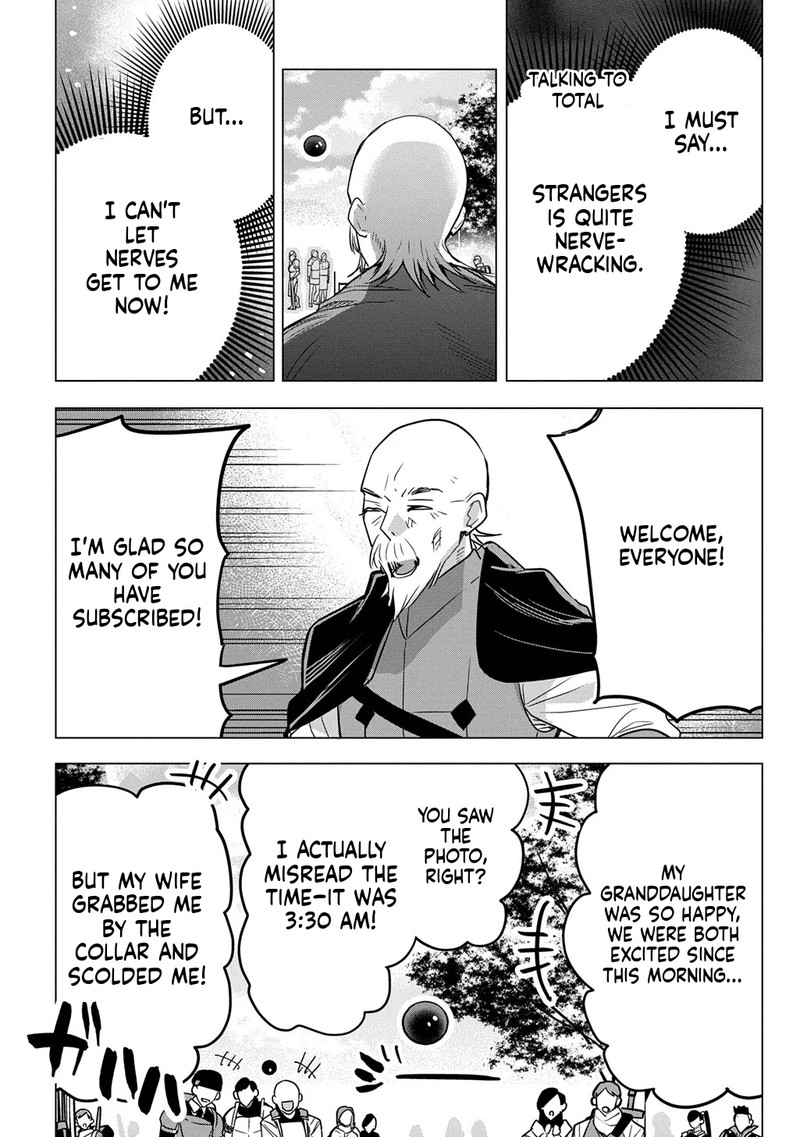 Moto Tansakusha No OjIIchan Mago Ni Segama Rete Dungeon Haishin Wo Hajimeta N Ja Ga Naze Ka Bazuri Ottawai 5 21