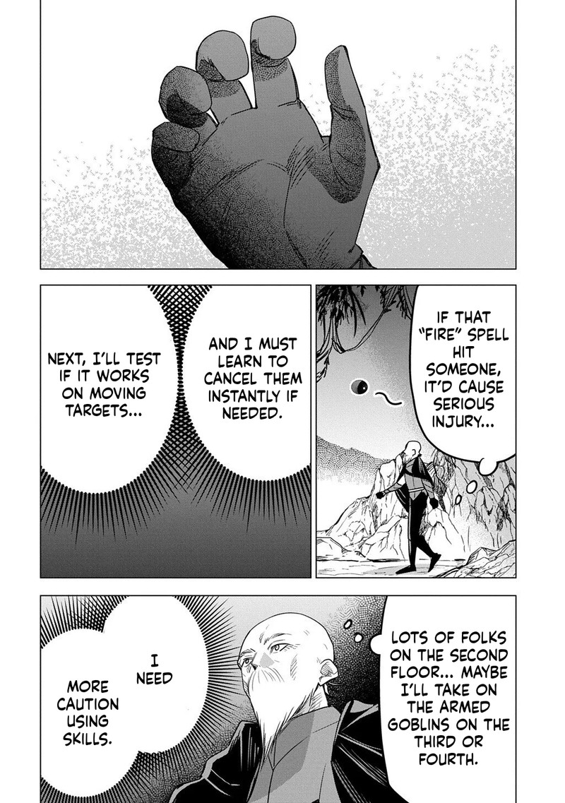 Moto Tansakusha No OjIIchan Mago Ni Segama Rete Dungeon Haishin Wo Hajimeta N Ja Ga Naze Ka Bazuri Ottawai 5 39