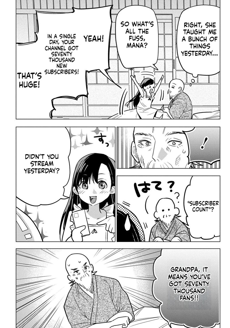 Moto Tansakusha No OjIIchan Mago Ni Segama Rete Dungeon Haishin Wo Hajimeta N Ja Ga Naze Ka Bazuri Ottawai 5 7