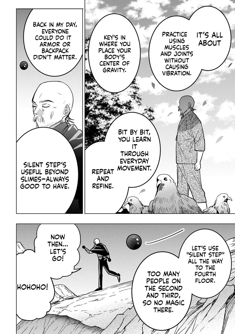 Moto Tansakusha No OjIIchan Mago Ni Segama Rete Dungeon Haishin Wo Hajimeta N Ja Ga Naze Ka Bazuri Ottawai 6 13