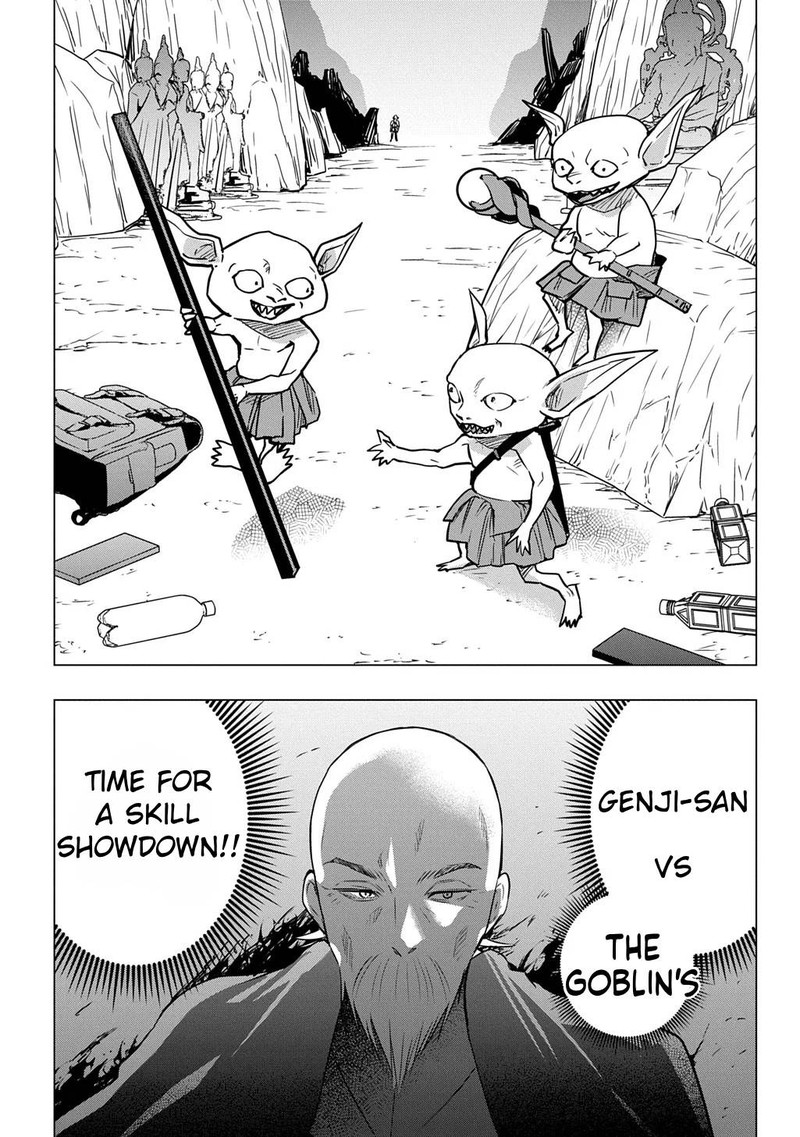 Moto Tansakusha No OjIIchan Mago Ni Segama Rete Dungeon Haishin Wo Hajimeta N Ja Ga Naze Ka Bazuri Ottawai 6 19