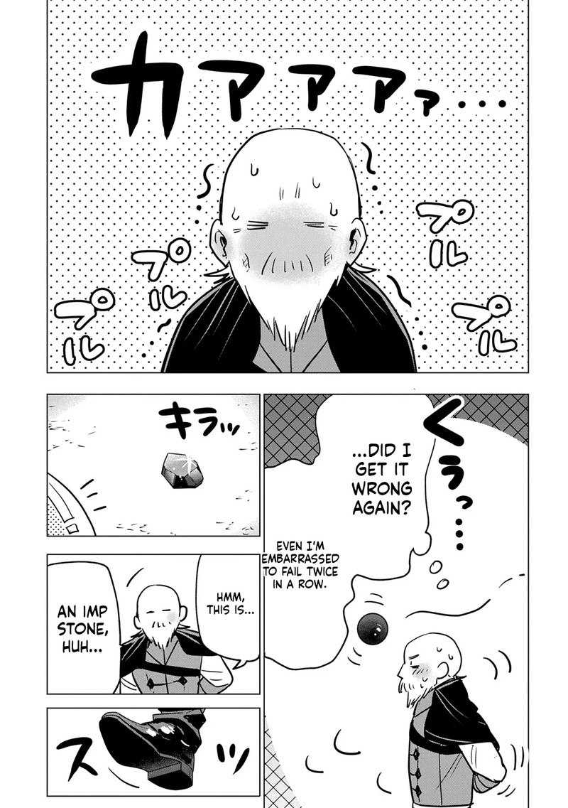 Moto Tansakusha No OjIIchan Mago Ni Segama Rete Dungeon Haishin Wo Hajimeta N Ja Ga Naze Ka Bazuri Ottawai 6 30