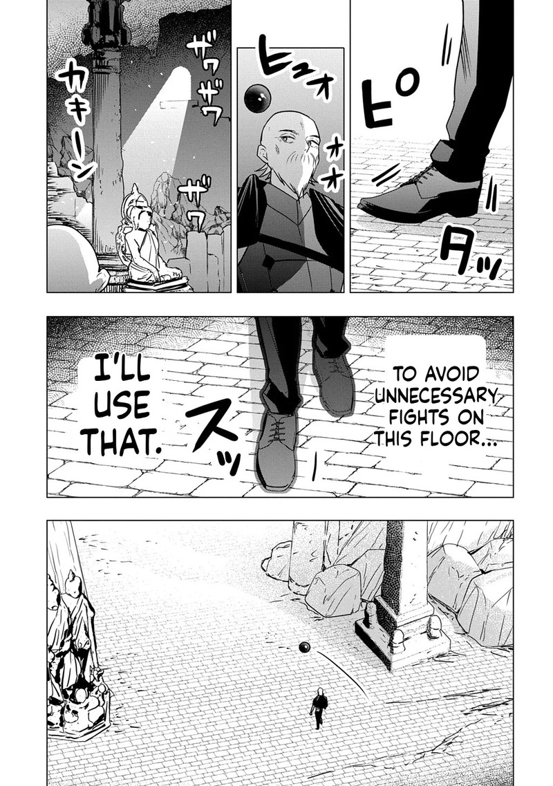 Moto Tansakusha No OjIIchan Mago Ni Segama Rete Dungeon Haishin Wo Hajimeta N Ja Ga Naze Ka Bazuri Ottawai 6 4