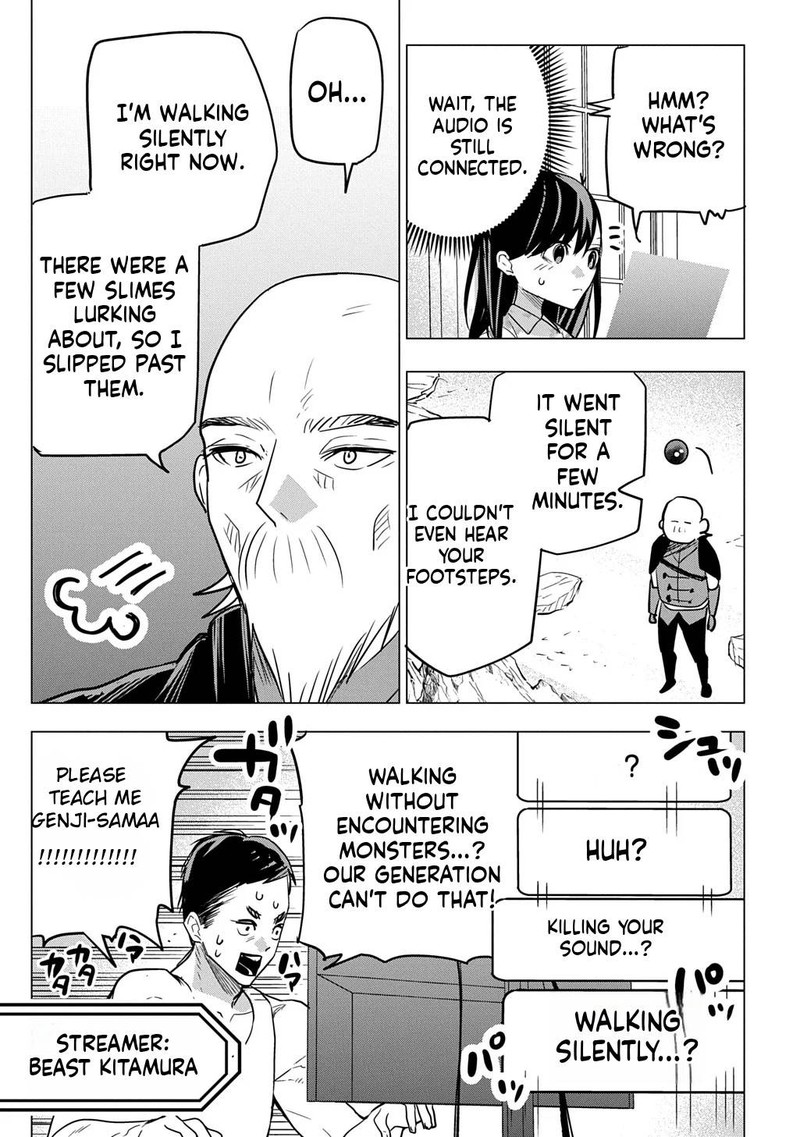 Moto Tansakusha No OjIIchan Mago Ni Segama Rete Dungeon Haishin Wo Hajimeta N Ja Ga Naze Ka Bazuri Ottawai 6 6