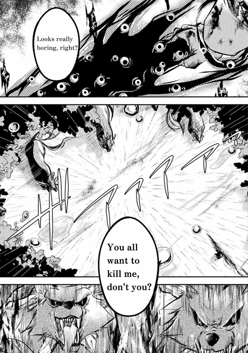 Mou Zenbu Ore Hitori De IInja Nai Ka 1 3