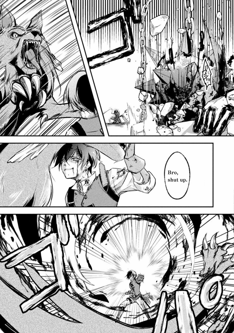 Mou Zenbu Ore Hitori De IInja Nai Ka 3 23