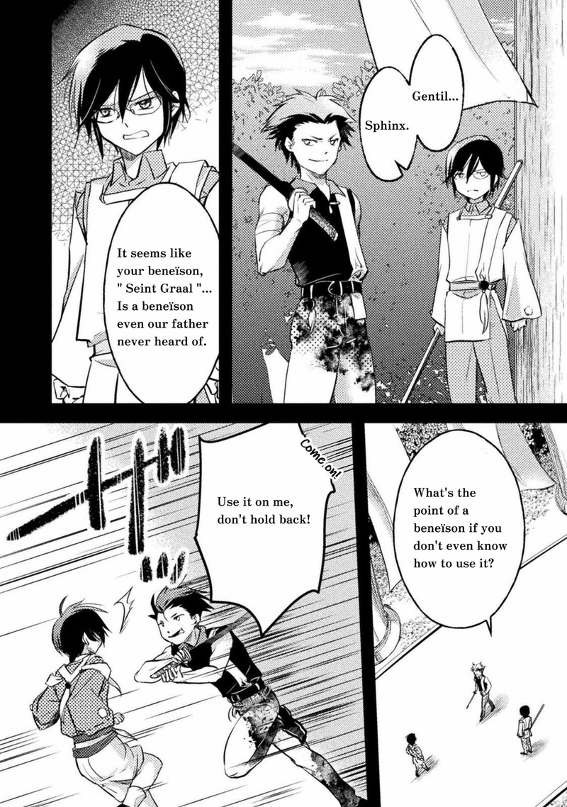 Mou Zenbu Ore Hitori De IInja Nai Ka 3 4