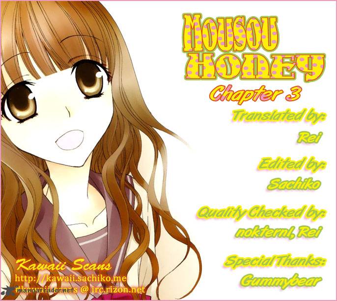 Mousou Honey 3 34