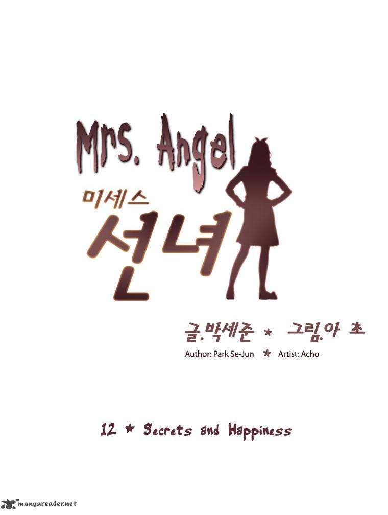 Mrs Angel 12 5