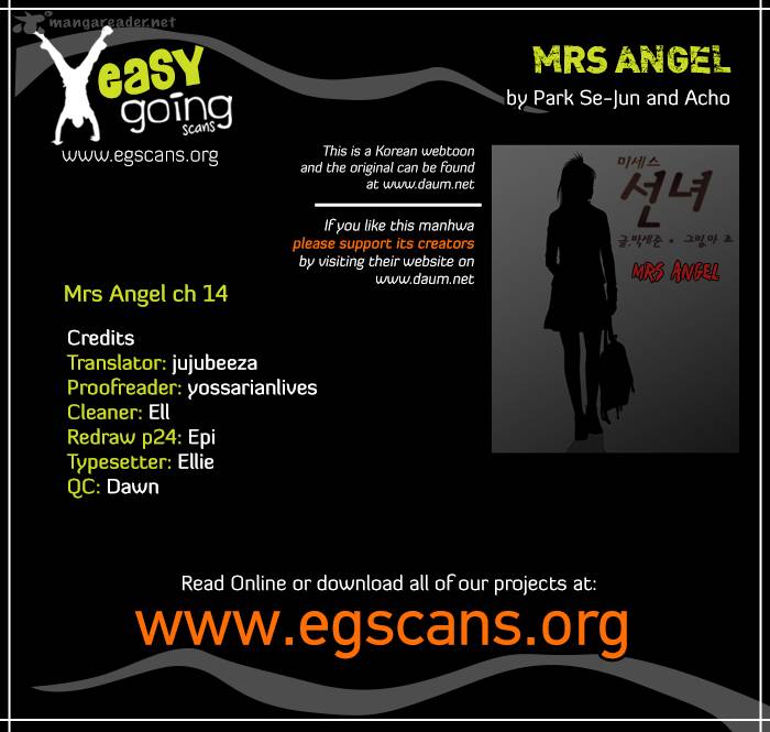 Mrs Angel 14 1