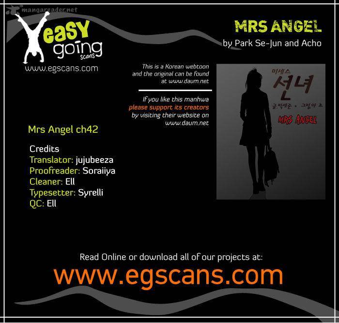 Mrs Angel 42 1