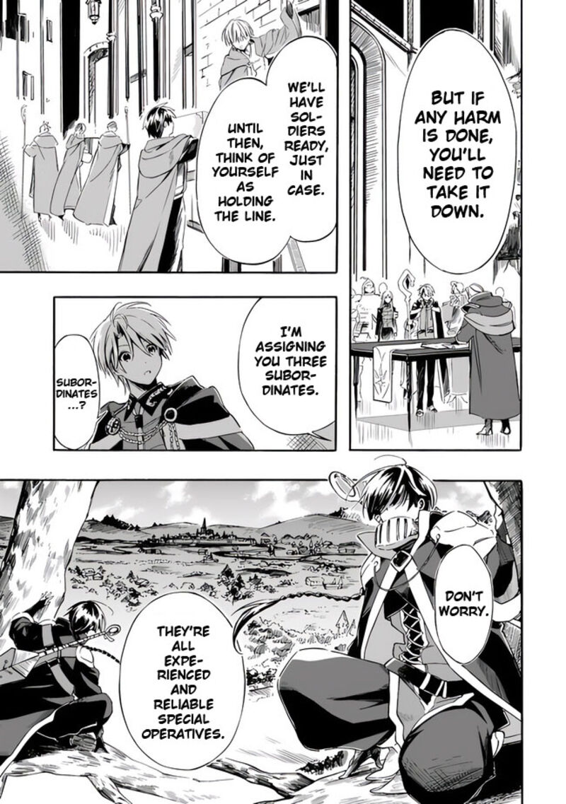 Mudameshi Kurai Nintei Sareta Node Aiso O Tsukashi Teikoku Ni Utsute Shusse Suru Ookuku No Erai Hitoni Wa Sore Ga Wakara No Desu 19 11