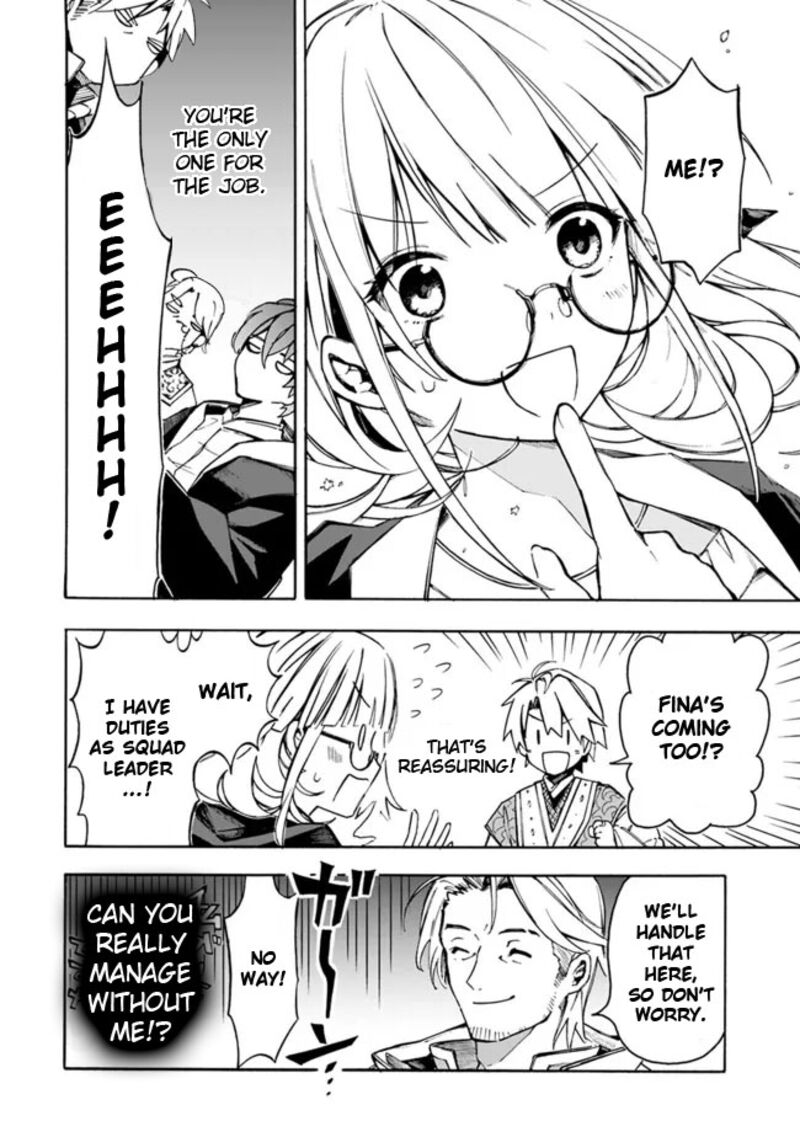 Mudameshi Kurai Nintei Sareta Node Aiso O Tsukashi Teikoku Ni Utsute Shusse Suru Ookuku No Erai Hitoni Wa Sore Ga Wakara No Desu 25 10