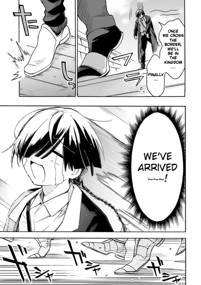Mudameshi Kurai Nintei Sareta Node Aiso O Tsukashi Teikoku Ni Utsute Shusse Suru Ookuku No Erai Hitoni Wa Sore Ga Wakara No Desu 25 13