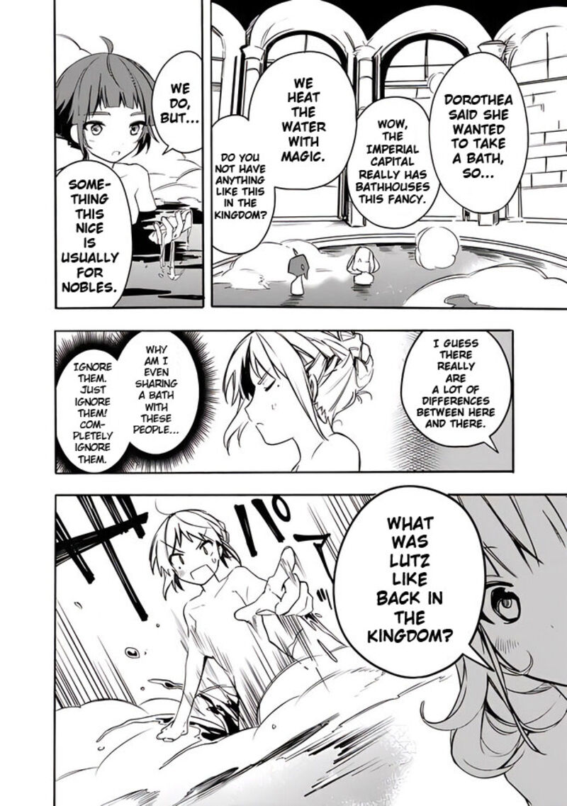 Mudameshi Kurai Nintei Sareta Node Aiso O Tsukashi Teikoku Ni Utsute Shusse Suru Ookuku No Erai Hitoni Wa Sore Ga Wakara No Desu 35e 4