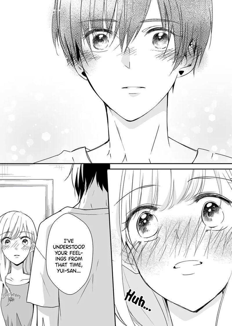 Mugi Kun Ni Koi Wo Shite Wa Ikenai 22 14