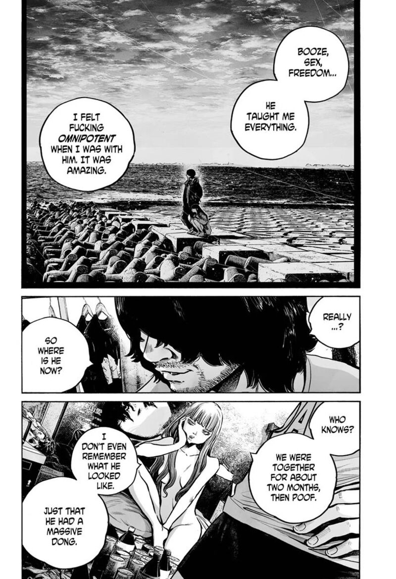 Mujina In To The Deep 24 6