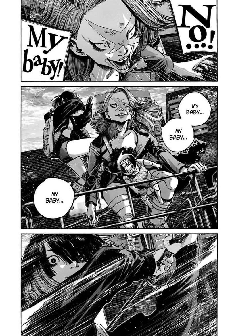 Mujina In To The Deep 7b 18