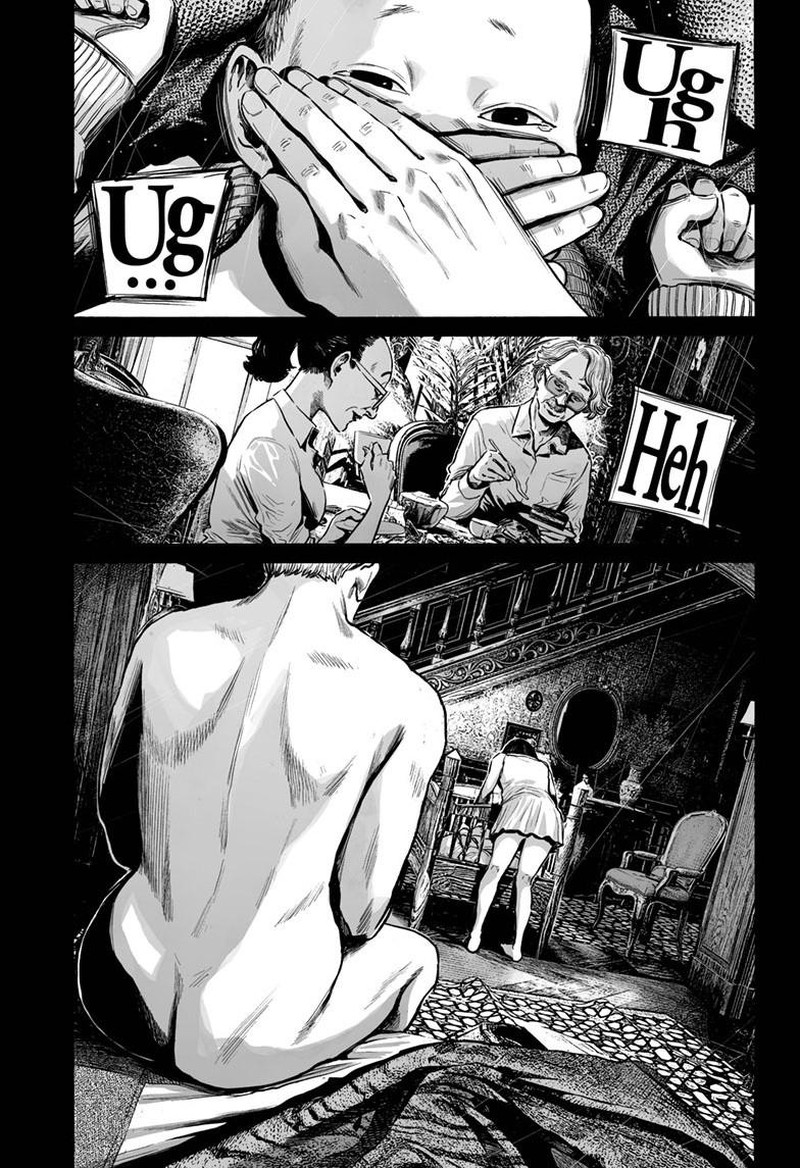 Mujina In To The Deep 7e 14