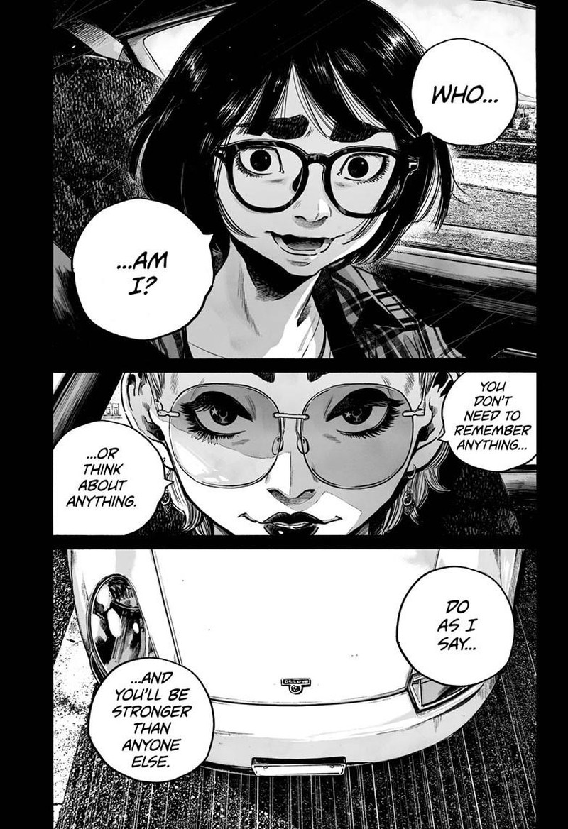 Mujina In To The Deep 7e 30