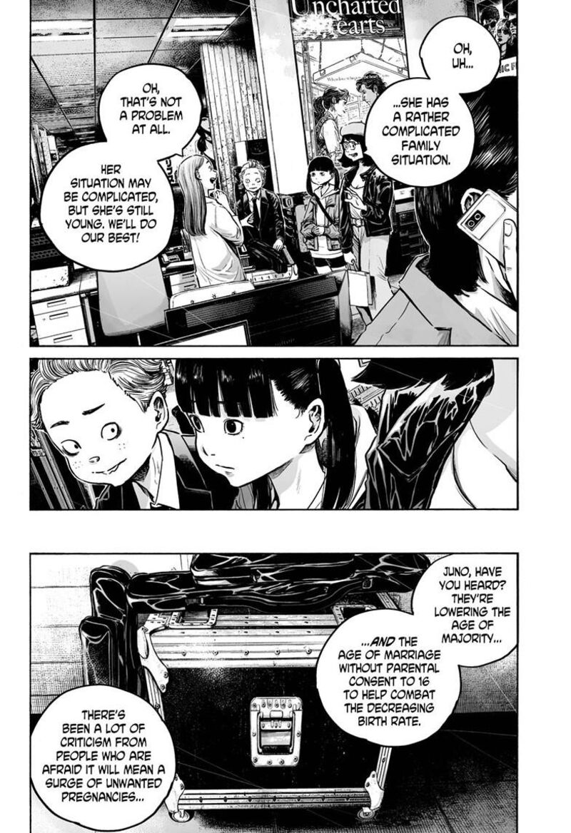 Mujina In To The Deep 8c 11