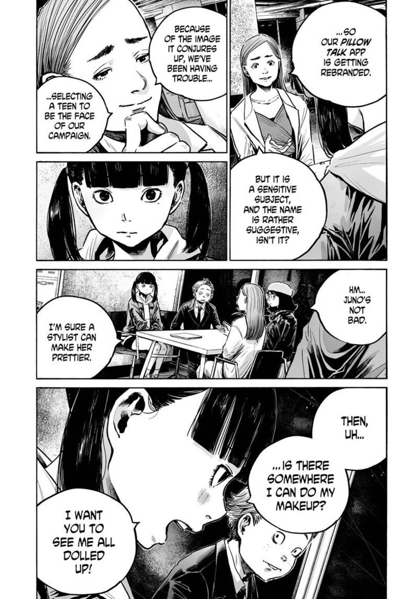 Mujina In To The Deep 8c 12