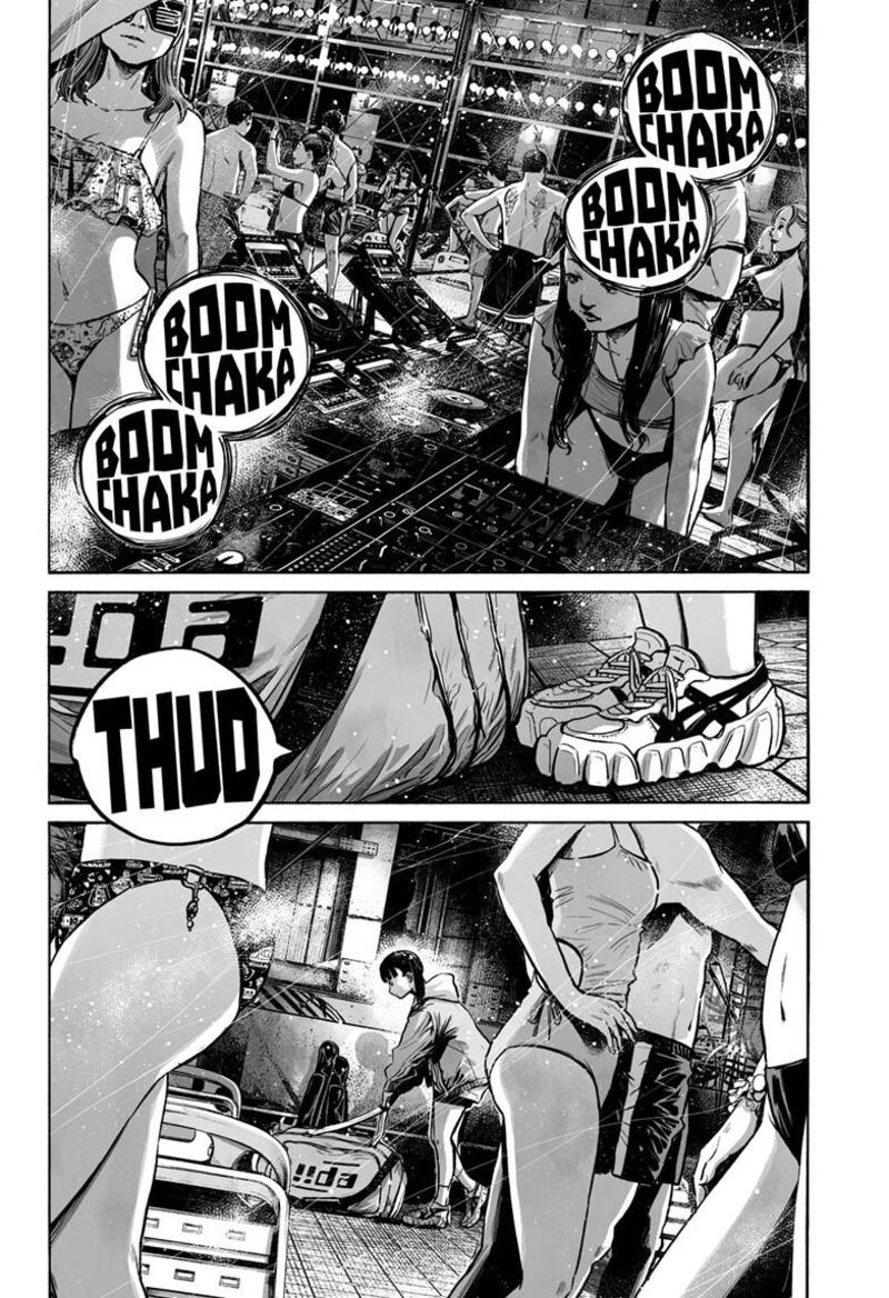 Mujina In To The Deep 8c 21