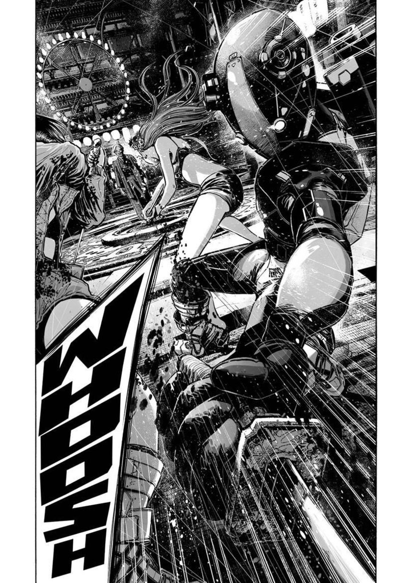 Mujina In To The Deep 8d 22