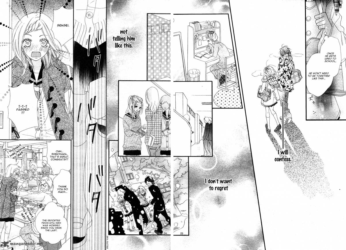 Mune Ga Naru No Wa Kimi No Sei 1 26
