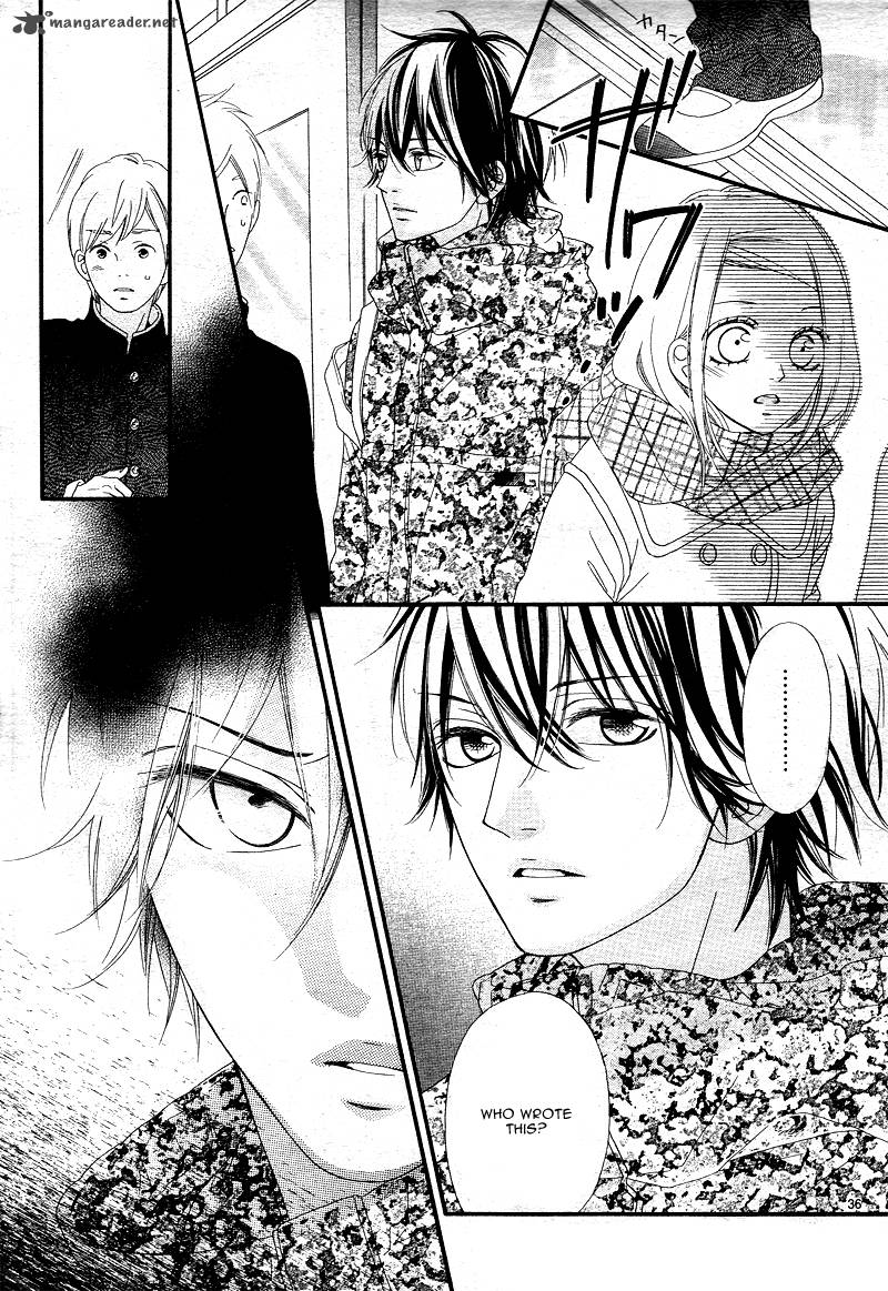 Mune Ga Naru No Wa Kimi No Sei 1 38