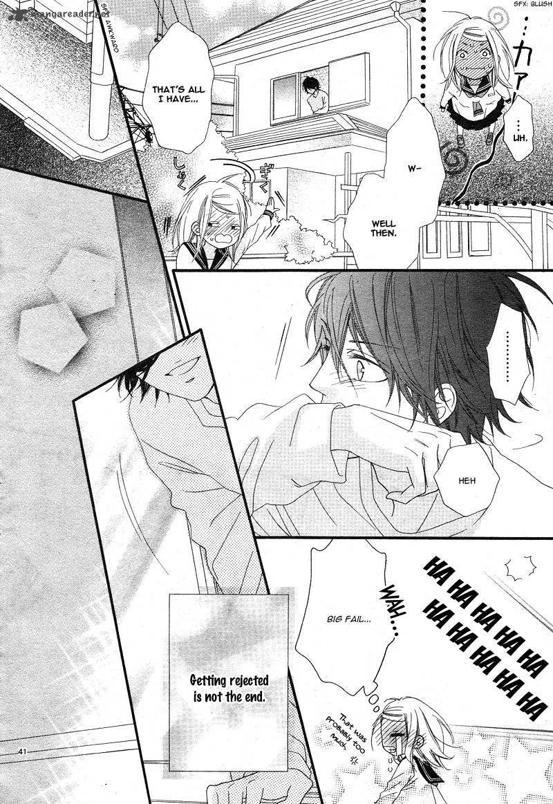 Mune Ga Naru No Wa Kimi No Sei 1 43