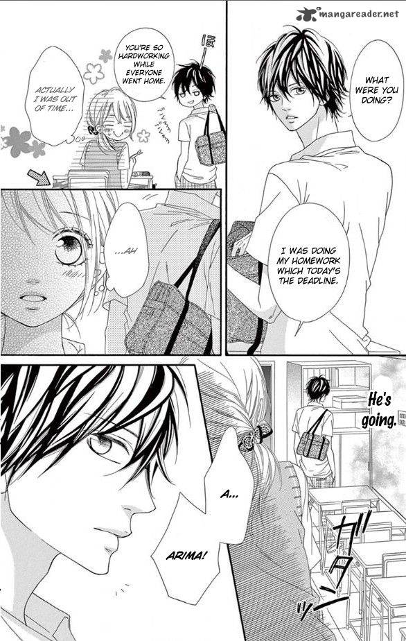 Mune Ga Naru No Wa Kimi No Sei 10 11