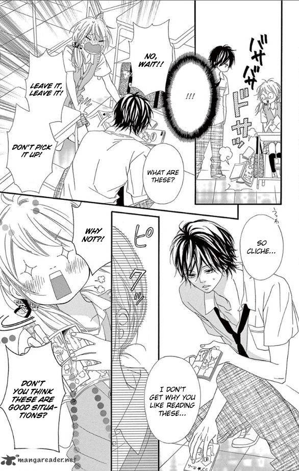 Mune Ga Naru No Wa Kimi No Sei 10 16