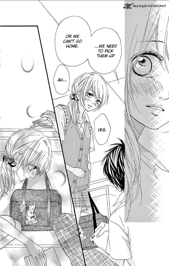 Mune Ga Naru No Wa Kimi No Sei 10 19