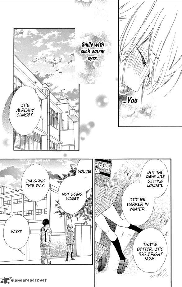 Mune Ga Naru No Wa Kimi No Sei 10 20