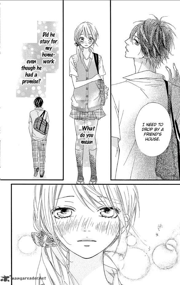 Mune Ga Naru No Wa Kimi No Sei 10 21