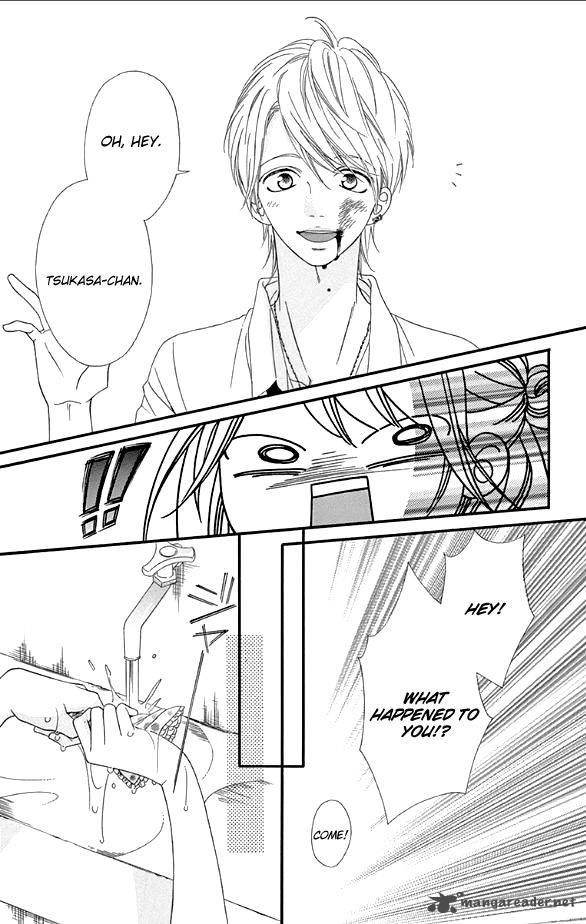 Mune Ga Naru No Wa Kimi No Sei 10 24