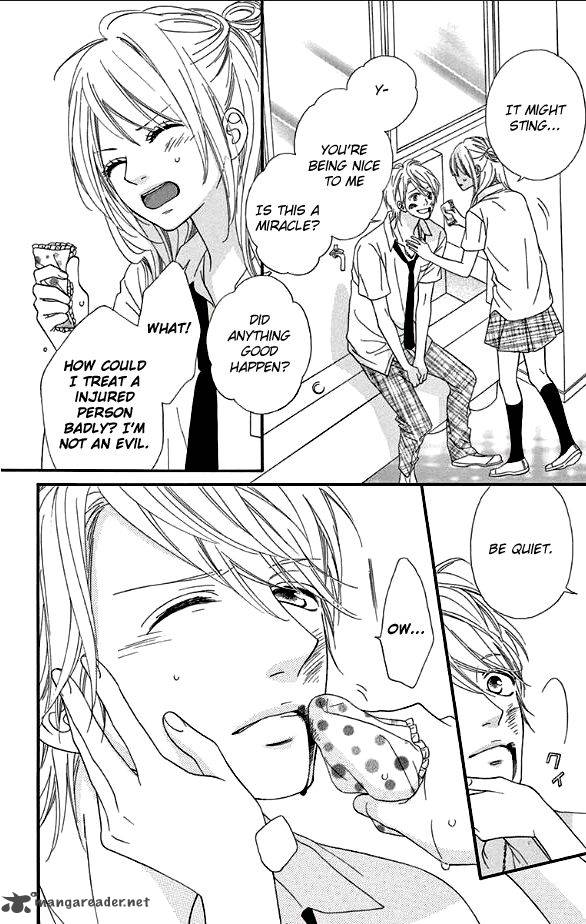 Mune Ga Naru No Wa Kimi No Sei 10 25