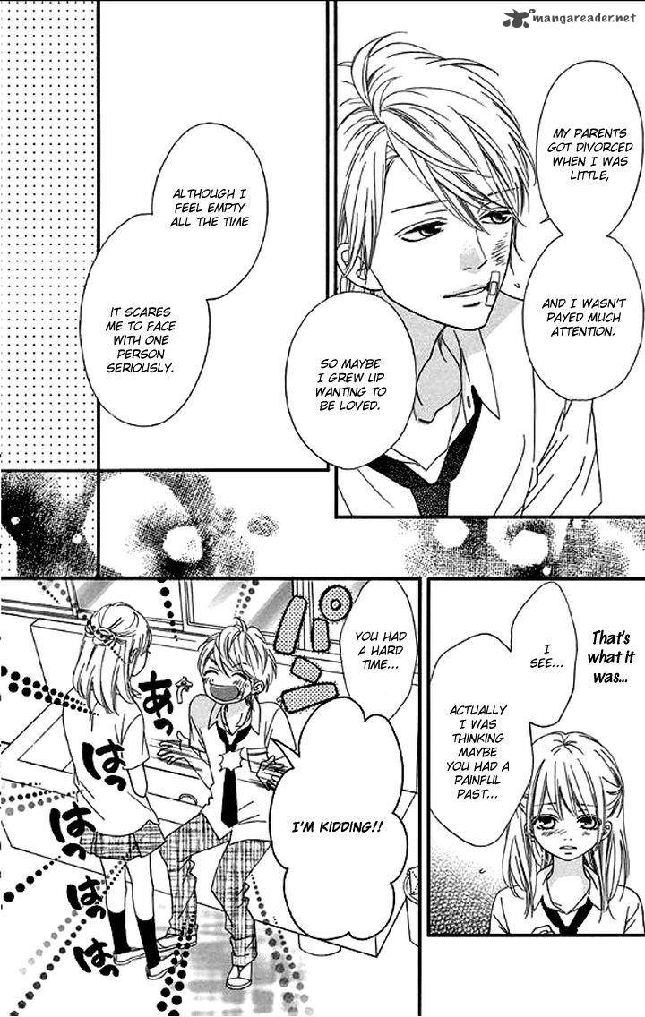 Mune Ga Naru No Wa Kimi No Sei 10 27
