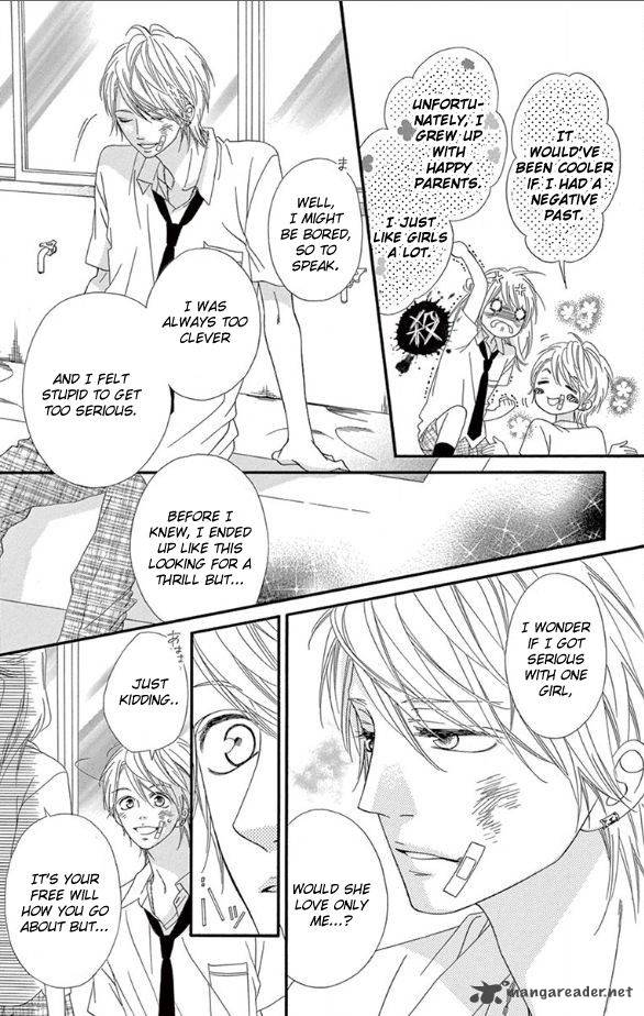Mune Ga Naru No Wa Kimi No Sei 10 28