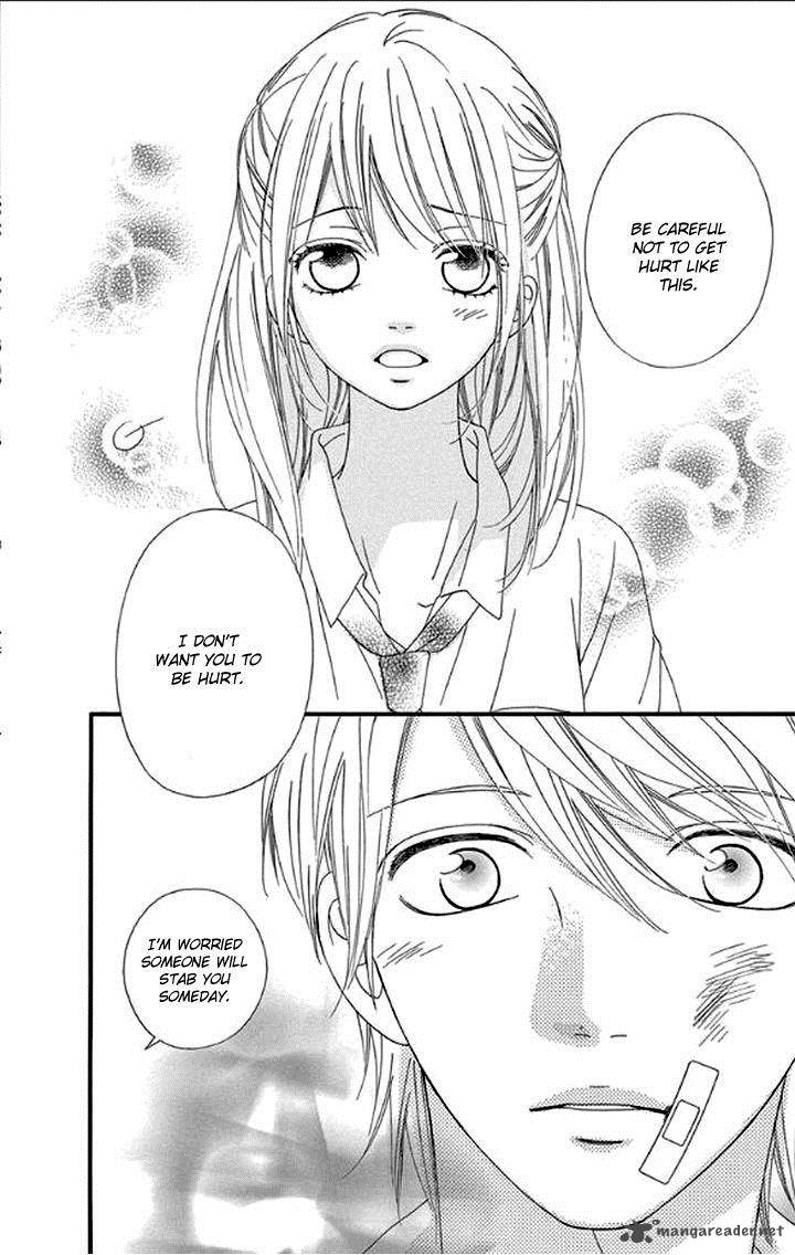 Mune Ga Naru No Wa Kimi No Sei 10 29