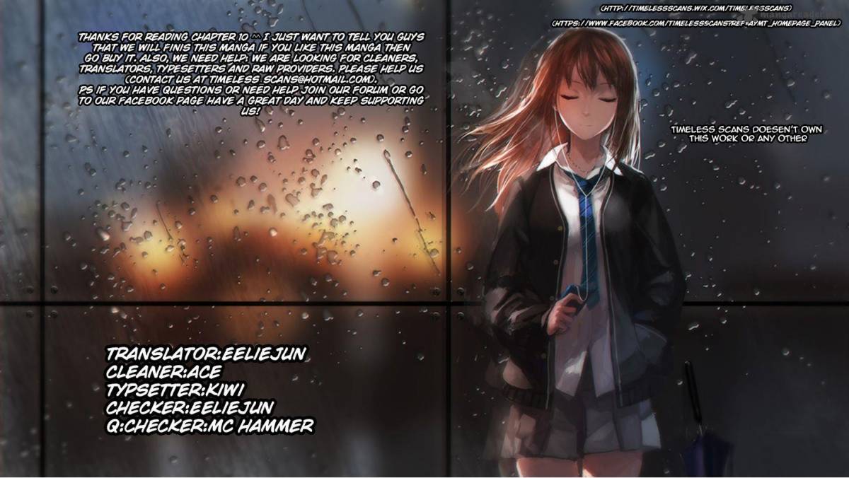 Mune Ga Naru No Wa Kimi No Sei 10 36