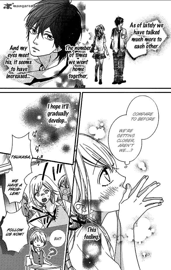 Mune Ga Naru No Wa Kimi No Sei 10 4