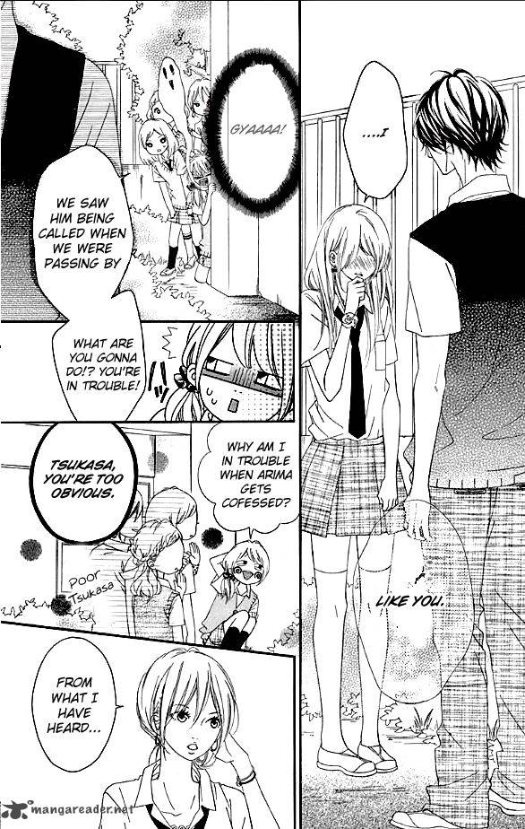 Mune Ga Naru No Wa Kimi No Sei 10 5